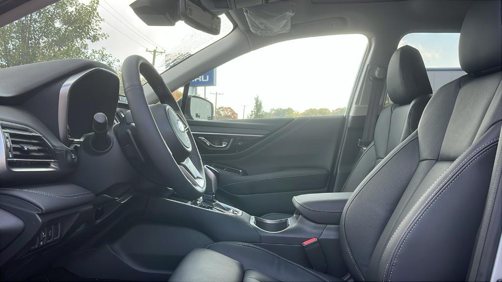 new 2025 Subaru Outback car, priced at $47,378