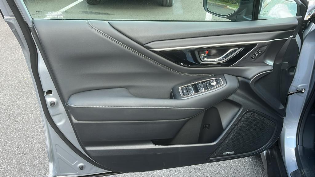 new 2025 Subaru Outback car, priced at $47,378