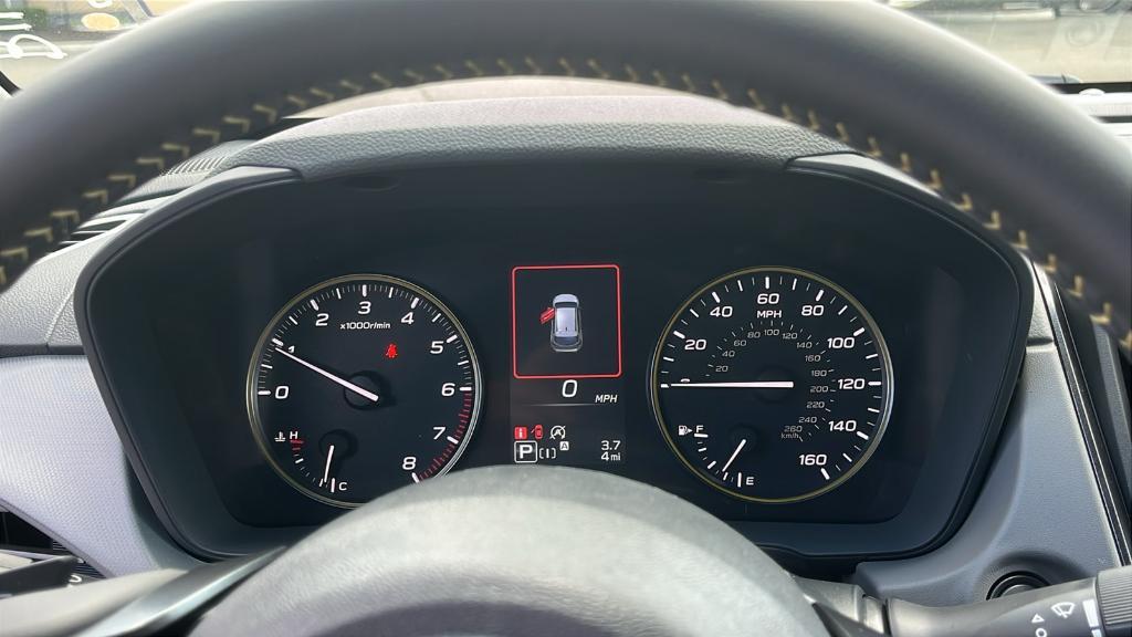 new 2025 Subaru Crosstrek car, priced at $34,033