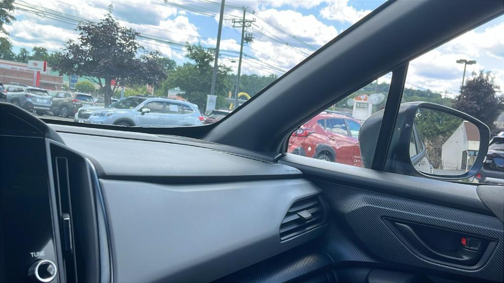 new 2025 Subaru Crosstrek car, priced at $34,033