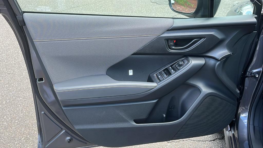 new 2025 Subaru Crosstrek car, priced at $34,033