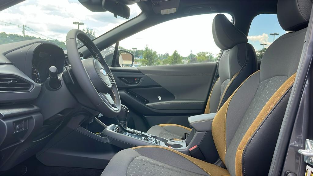 new 2025 Subaru Crosstrek car, priced at $34,033