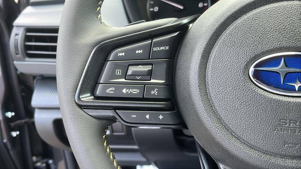 new 2025 Subaru Crosstrek car, priced at $34,033