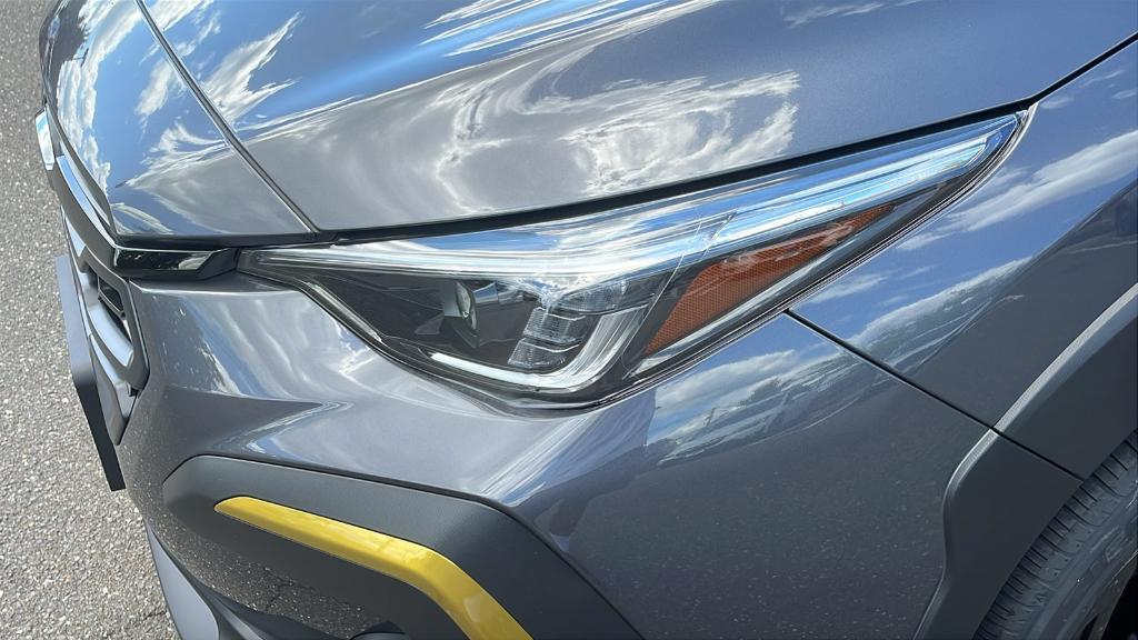 new 2025 Subaru Crosstrek car, priced at $34,033