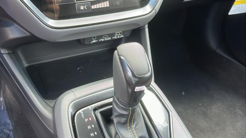 new 2025 Subaru Crosstrek car, priced at $34,033