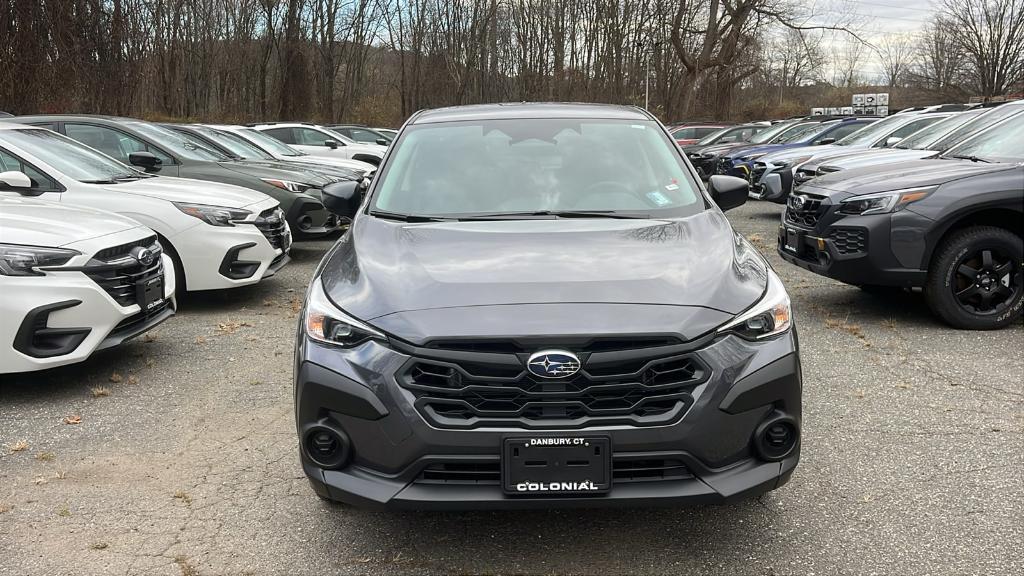 new 2026 Subaru Crosstrek car, priced at $28,930