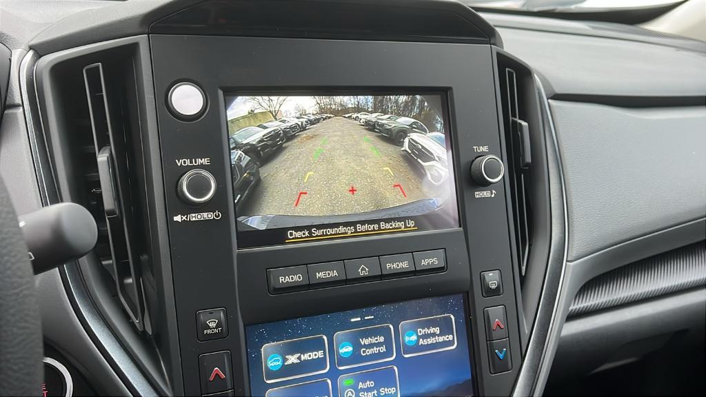 new 2026 Subaru Crosstrek car, priced at $28,930