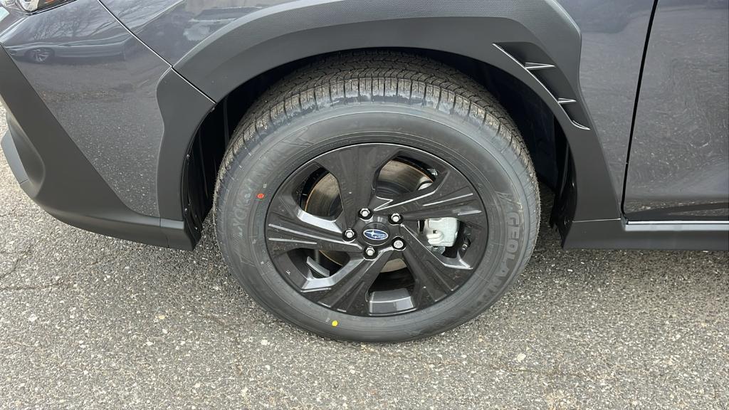 new 2026 Subaru Crosstrek car, priced at $28,930