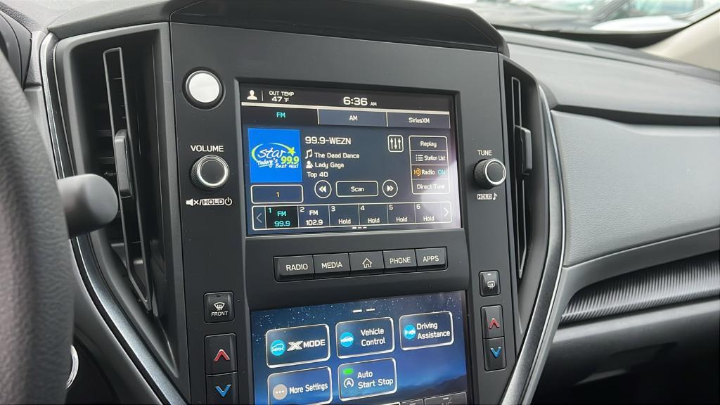 new 2026 Subaru Crosstrek car, priced at $28,930