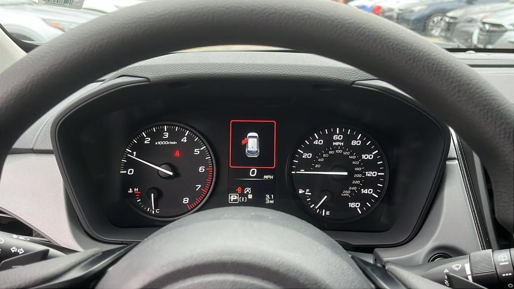 new 2026 Subaru Crosstrek car, priced at $28,930