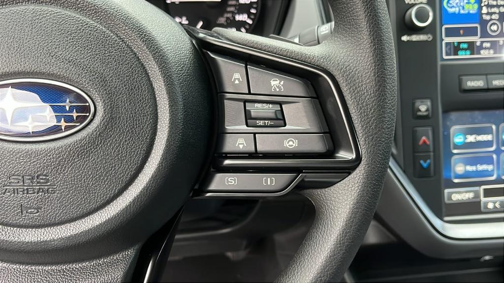 new 2026 Subaru Crosstrek car, priced at $28,930