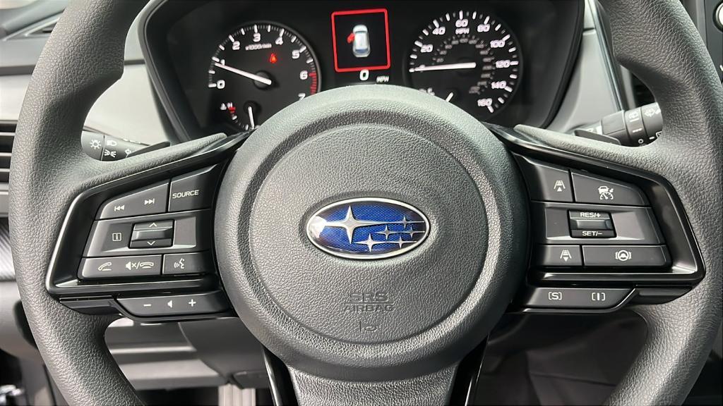new 2026 Subaru Crosstrek car, priced at $28,930