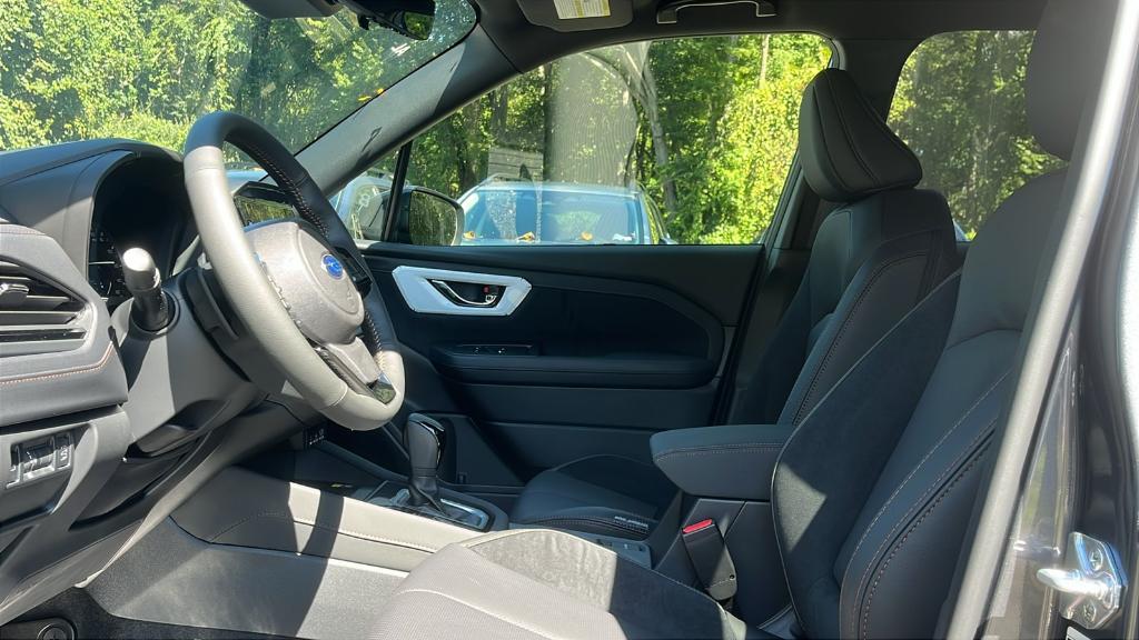 new 2025 Subaru Forester car, priced at $43,901