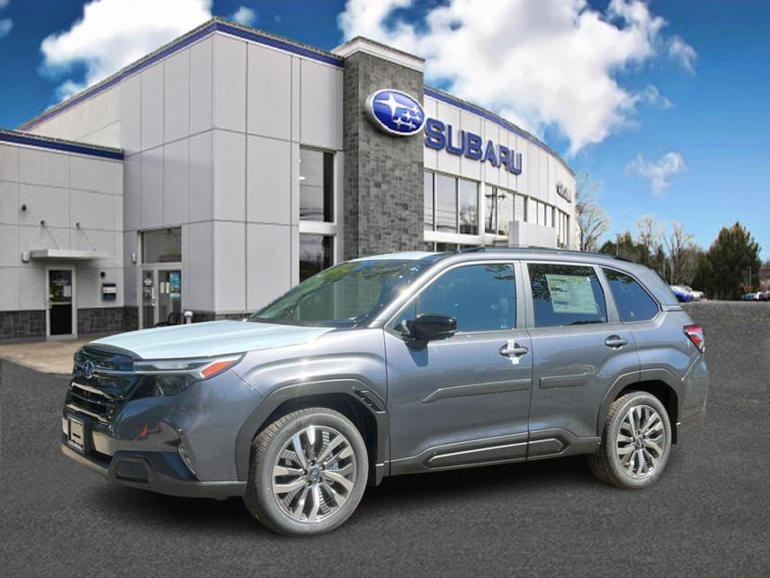 new 2025 Subaru Forester car, priced at $43,901