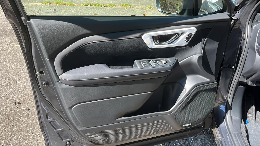 new 2025 Subaru Forester car, priced at $43,901
