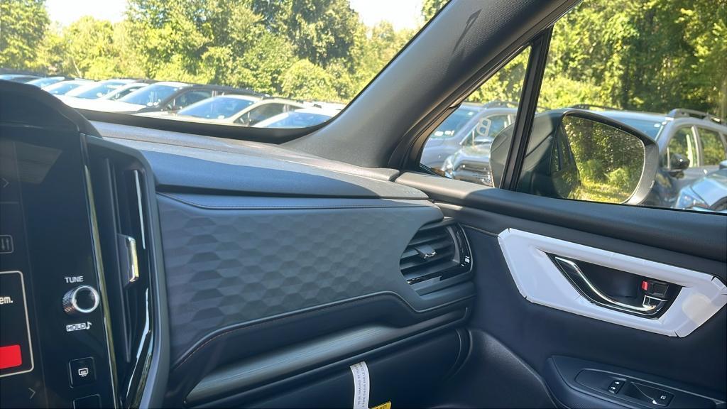 new 2025 Subaru Forester car, priced at $43,901