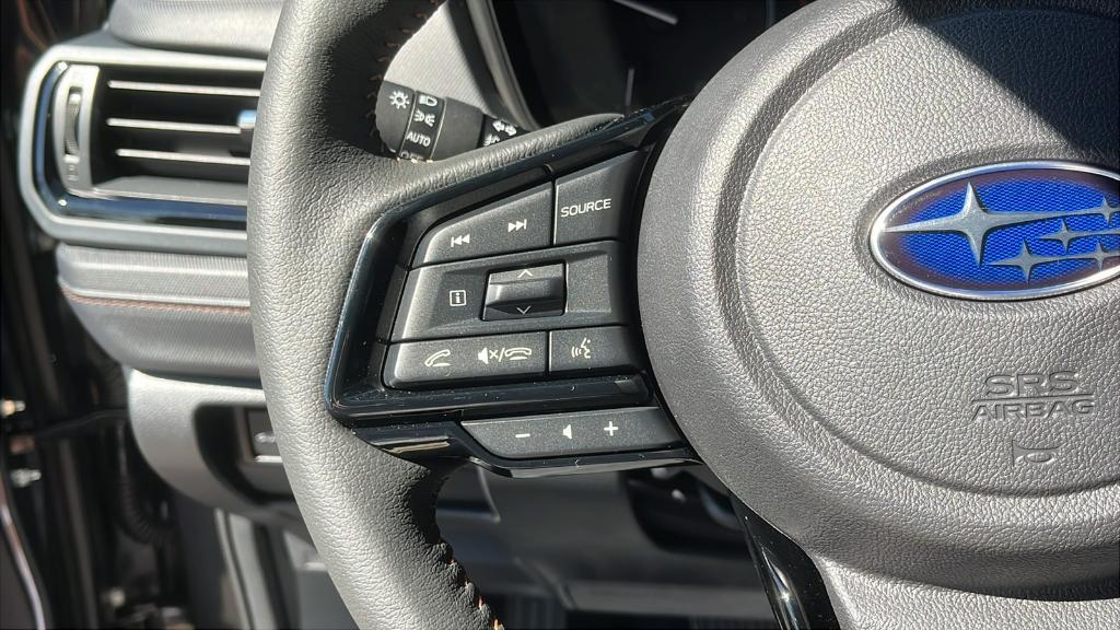 new 2025 Subaru Forester car, priced at $43,901