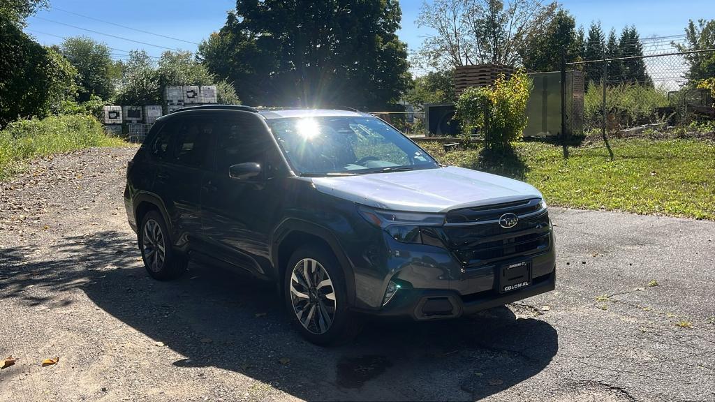 new 2025 Subaru Forester car, priced at $43,901