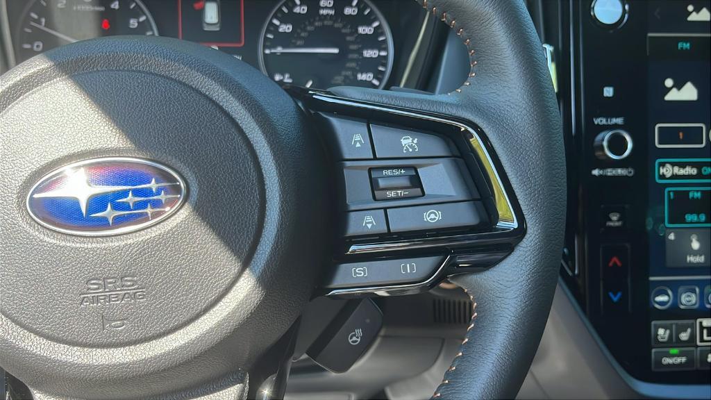 new 2025 Subaru Forester car, priced at $43,901