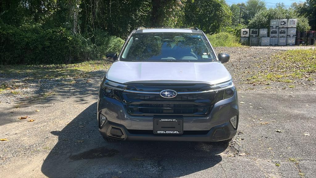 new 2025 Subaru Forester car, priced at $43,901