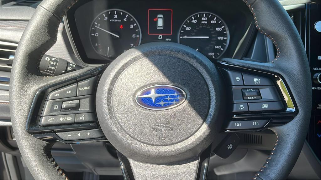 new 2025 Subaru Forester car, priced at $43,901