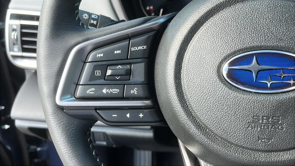 new 2025 Subaru Outback car, priced at $41,845