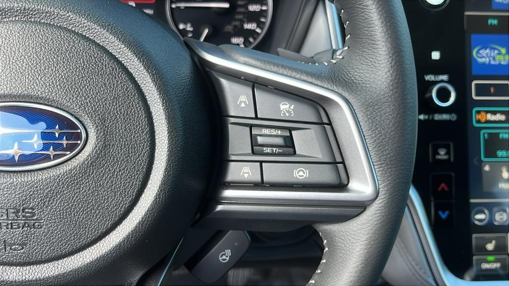 new 2025 Subaru Outback car, priced at $41,845