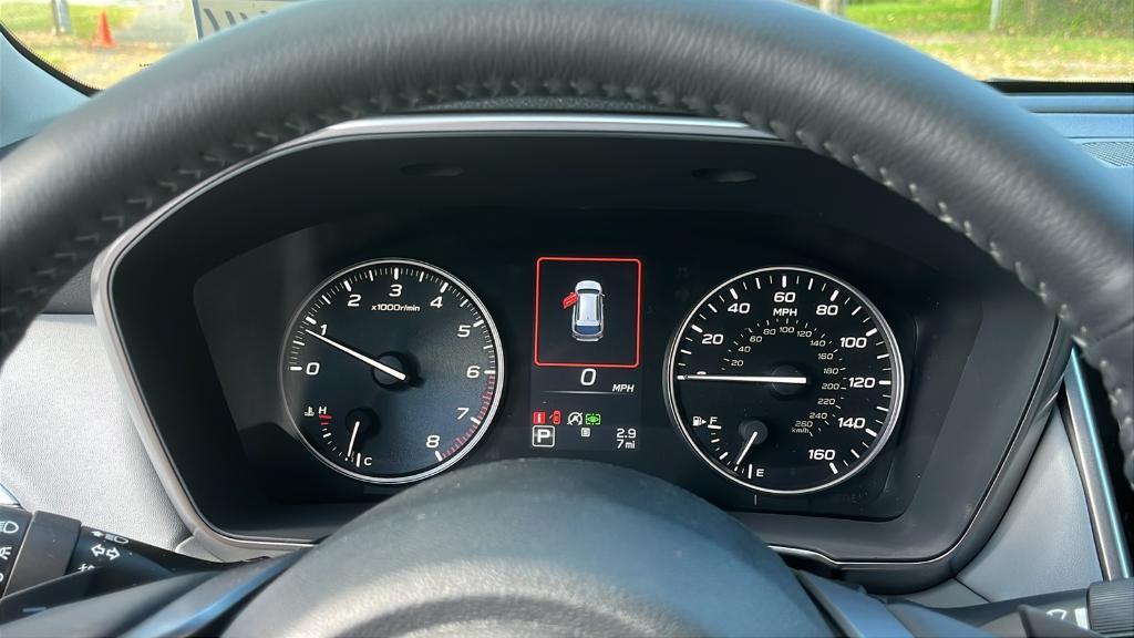 new 2025 Subaru Outback car, priced at $41,845