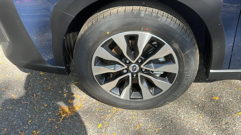 new 2025 Subaru Outback car, priced at $41,845