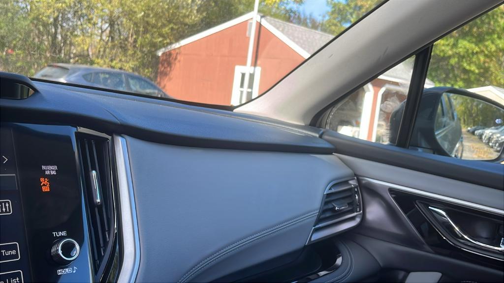 new 2025 Subaru Outback car, priced at $41,845