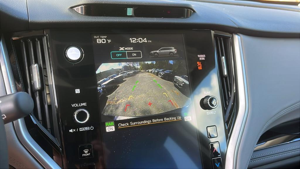 new 2025 Subaru Outback car, priced at $41,845