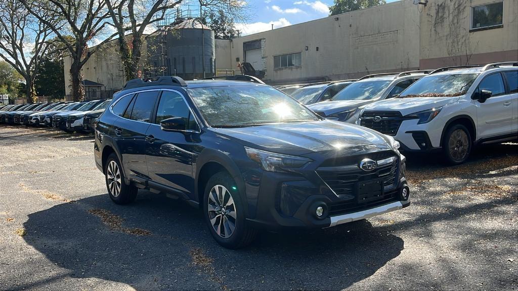new 2025 Subaru Outback car, priced at $41,845