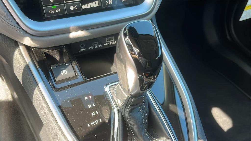 new 2025 Subaru Outback car, priced at $41,845