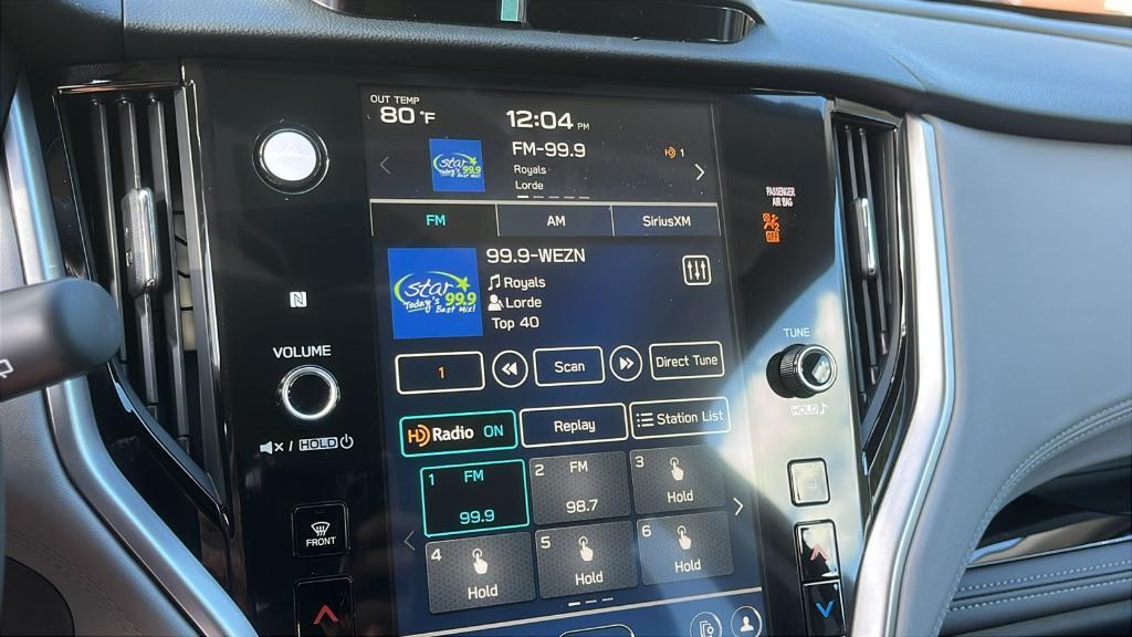 new 2025 Subaru Outback car, priced at $41,845