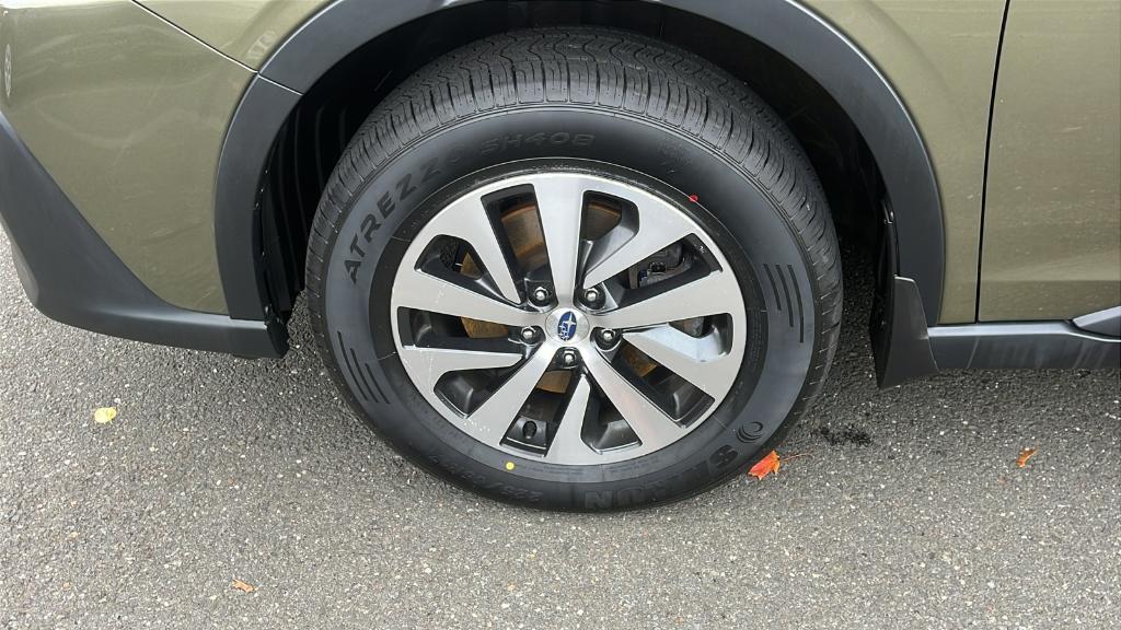 used 2021 Subaru Outback car, priced at $23,111