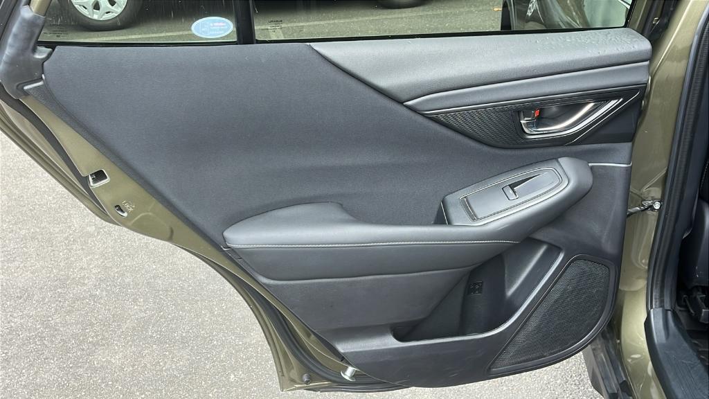 used 2021 Subaru Outback car, priced at $23,111