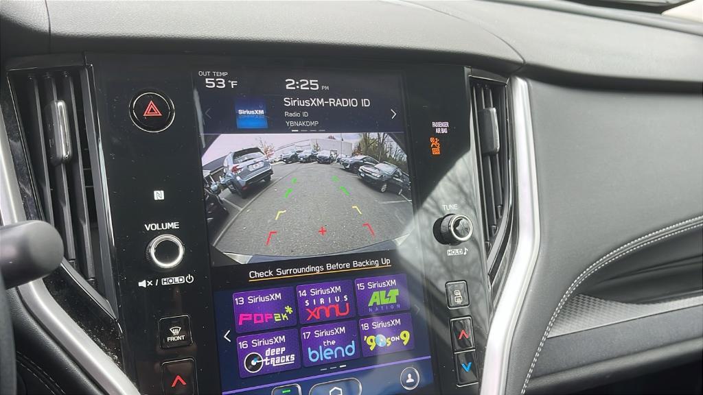 used 2021 Subaru Outback car, priced at $23,111