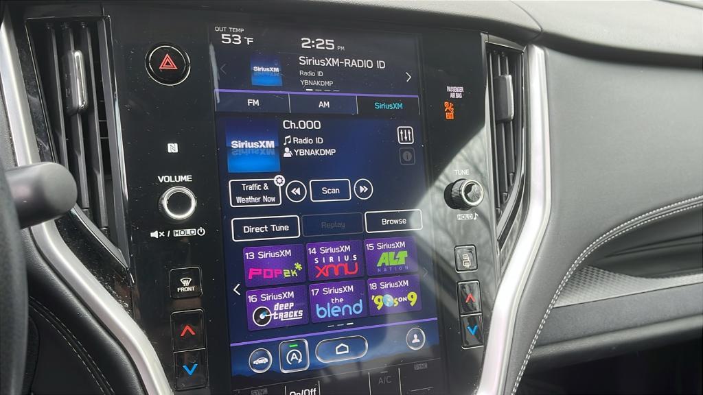 used 2021 Subaru Outback car, priced at $23,111