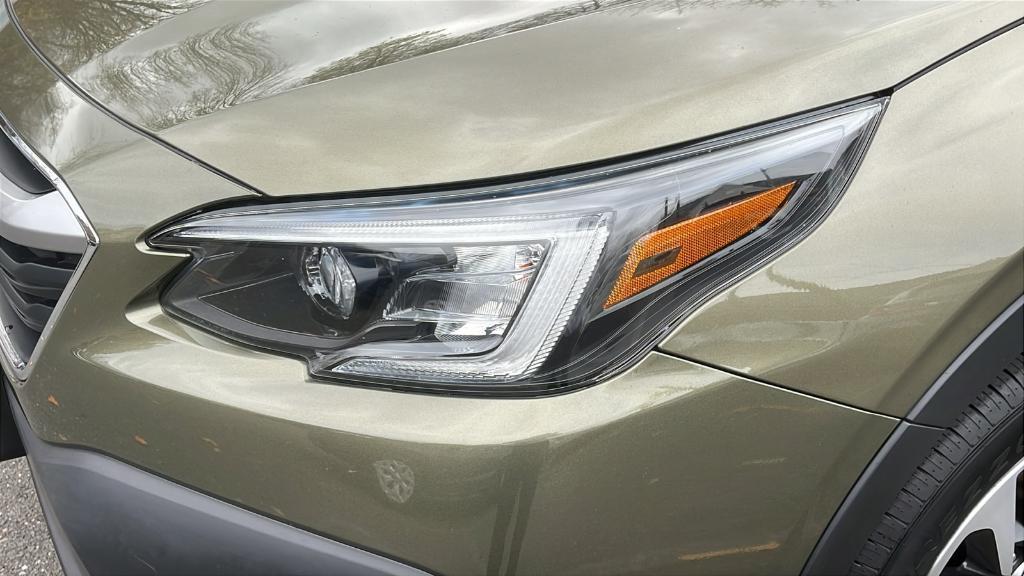 used 2021 Subaru Outback car, priced at $23,111