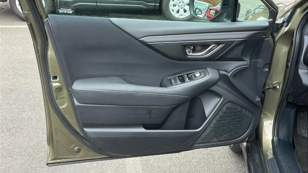 used 2021 Subaru Outback car, priced at $23,111