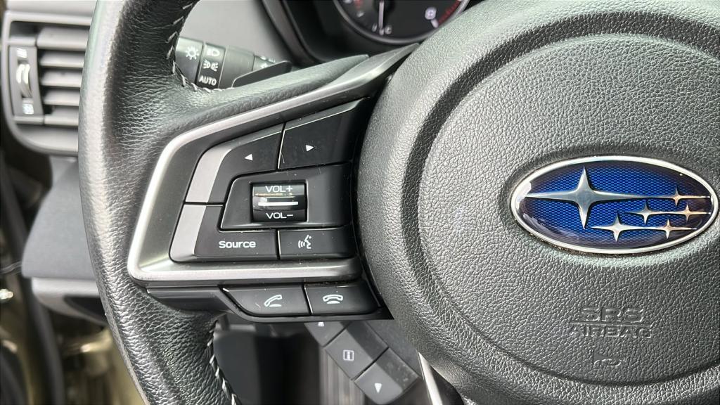 used 2021 Subaru Outback car, priced at $23,111