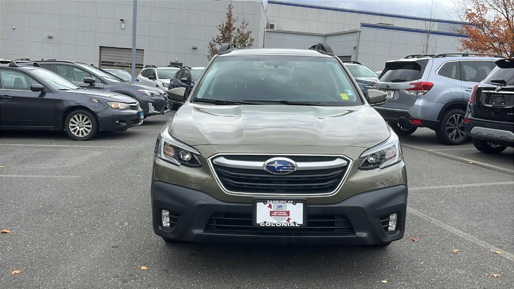 used 2021 Subaru Outback car, priced at $23,111
