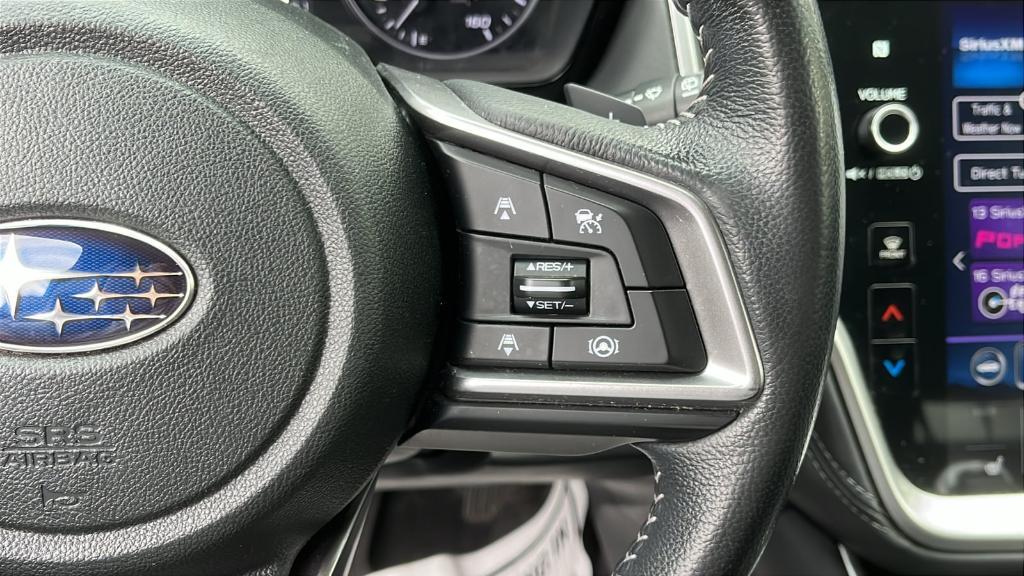 used 2021 Subaru Outback car, priced at $23,111