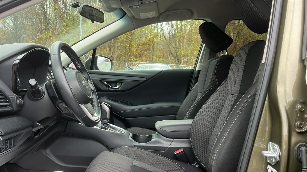 used 2021 Subaru Outback car, priced at $23,111