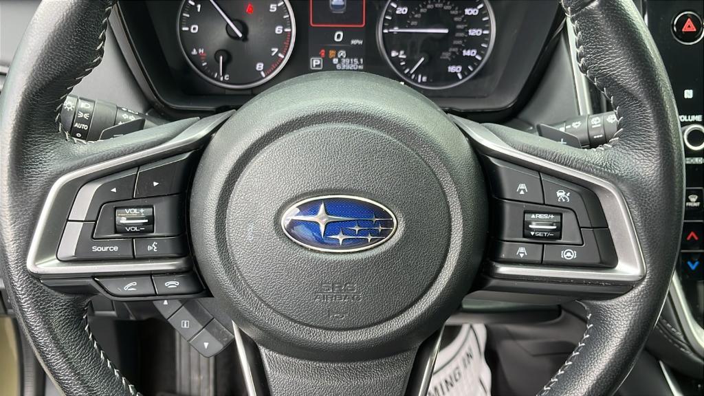 used 2021 Subaru Outback car, priced at $23,111
