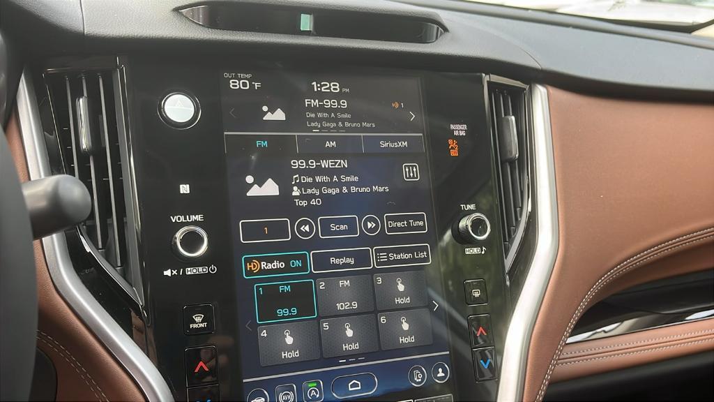 new 2025 Subaru Legacy car, priced at $41,963