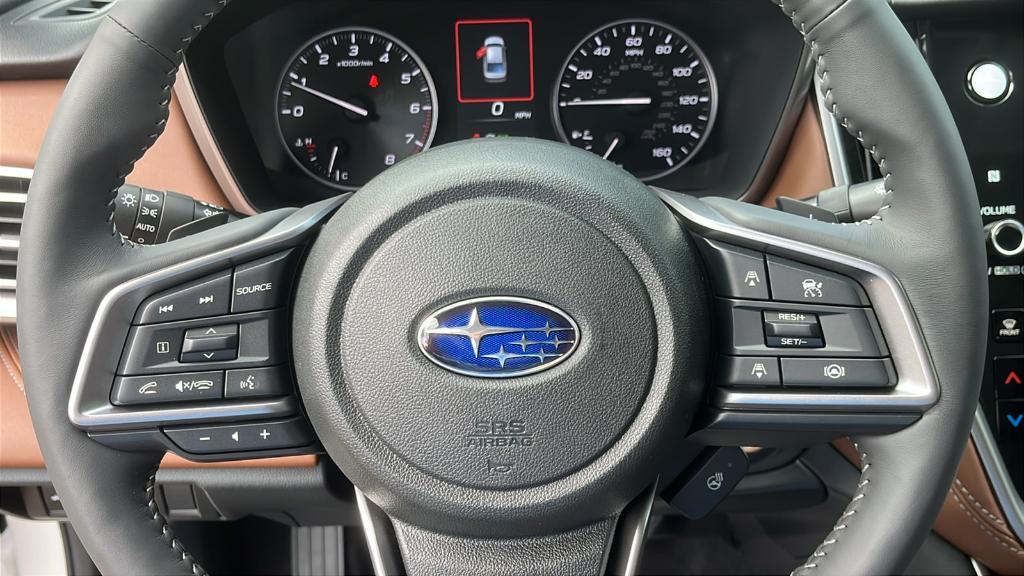 new 2025 Subaru Legacy car, priced at $41,963