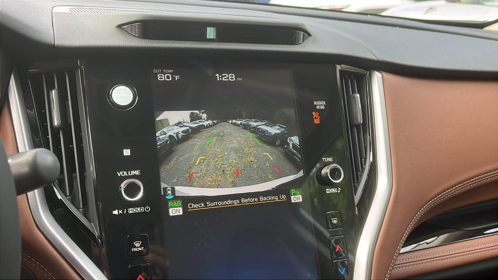 new 2025 Subaru Legacy car, priced at $41,963