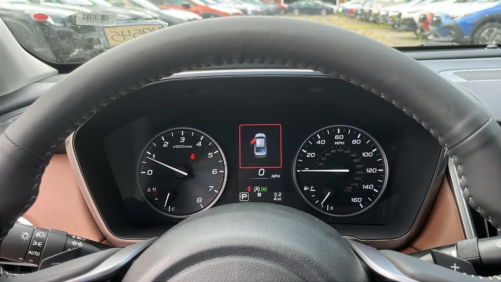 new 2025 Subaru Legacy car, priced at $41,963