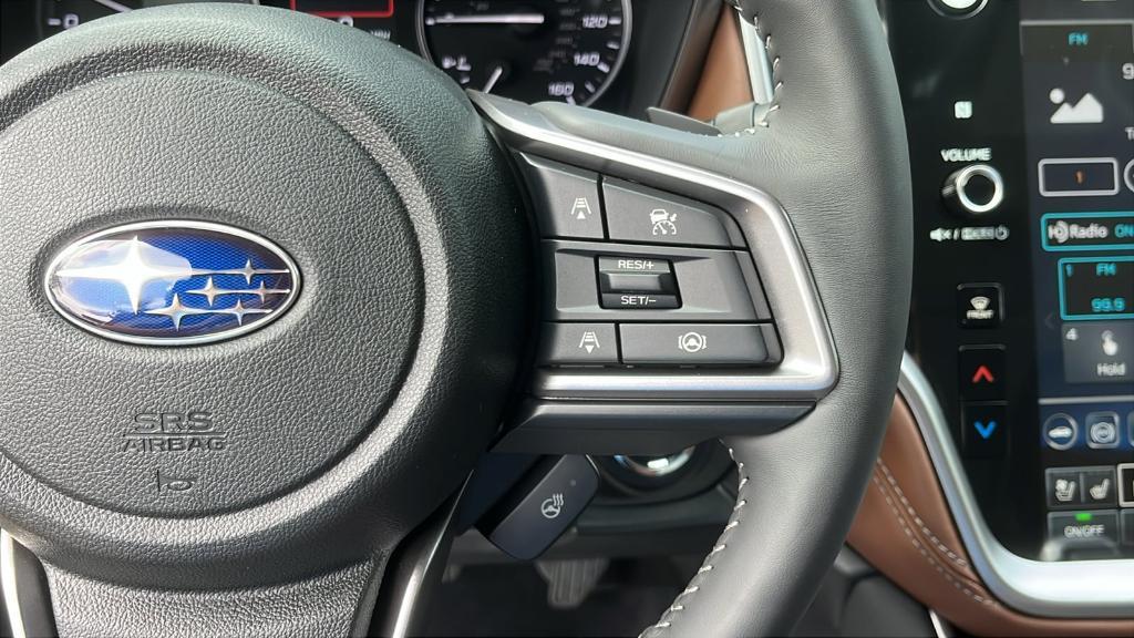 new 2025 Subaru Legacy car, priced at $41,963